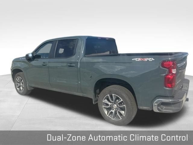 2025 Chevrolet Silverado 1500 LT (2FL)