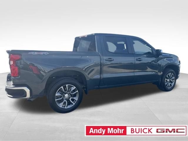 2025 Chevrolet Silverado 1500 LT (2FL)