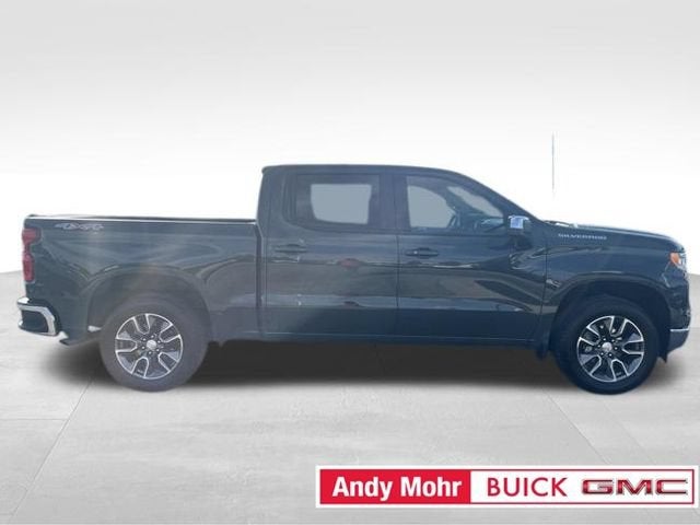 2025 Chevrolet Silverado 1500 LT (2FL)
