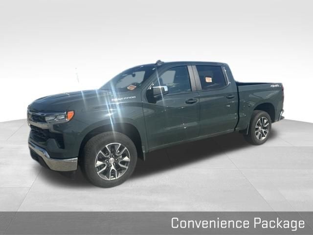 2025 Chevrolet Silverado 1500 LT (2FL)