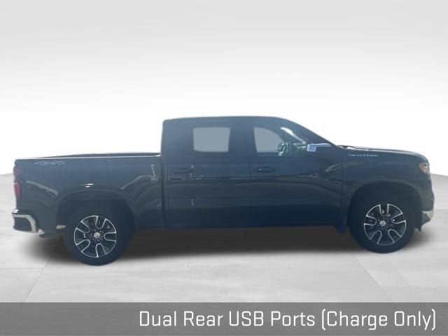 2025 Chevrolet Silverado 1500 LT (2FL)