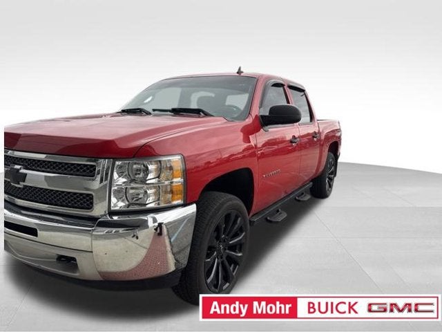 2012 Chevrolet Silverado 1500 LT