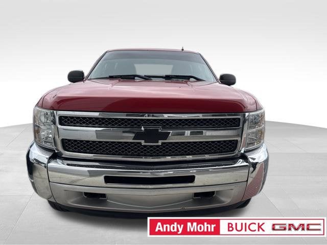 2012 Chevrolet Silverado 1500 LT