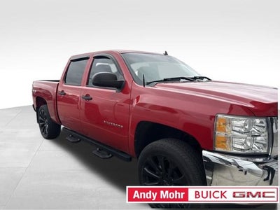 2012 Chevrolet Silverado 1500 LT