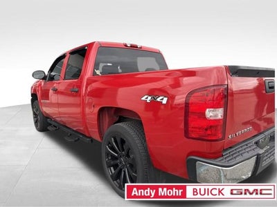 2012 Chevrolet Silverado 1500 LT
