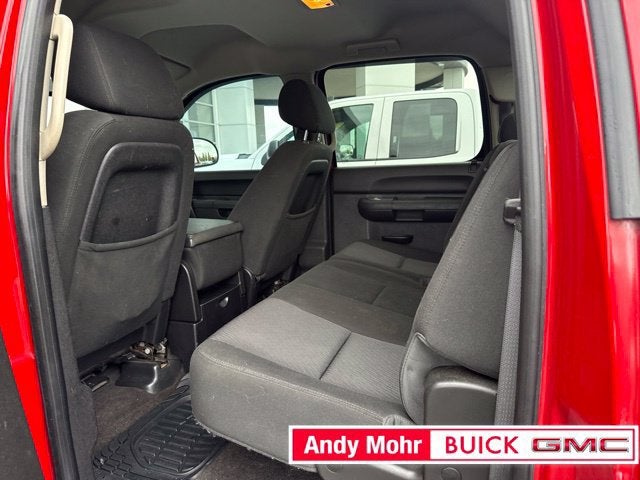 2012 Chevrolet Silverado 1500 LT