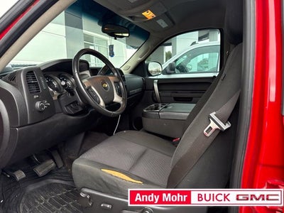 2012 Chevrolet Silverado 1500 LT