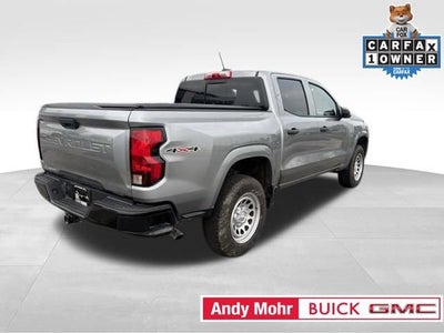 2023 Chevrolet Colorado WT