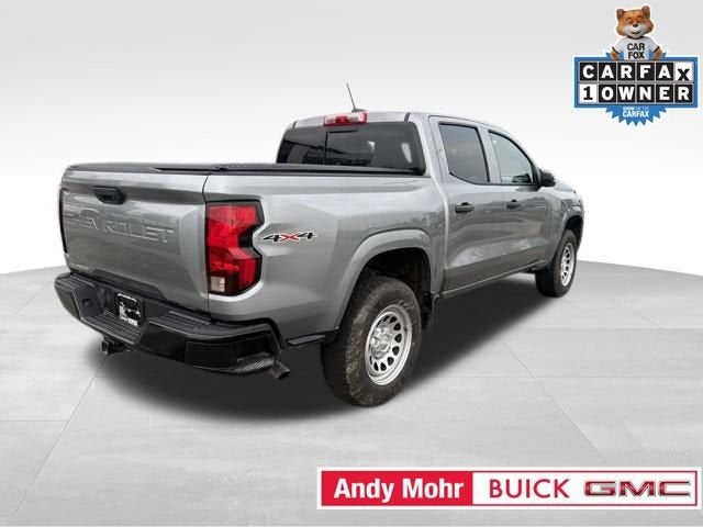2023 Chevrolet Colorado WT