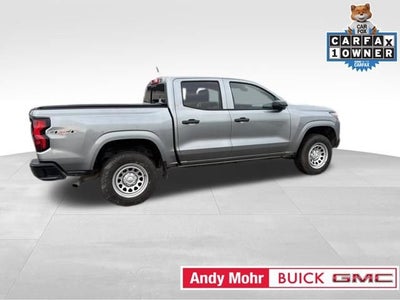 2023 Chevrolet Colorado WT
