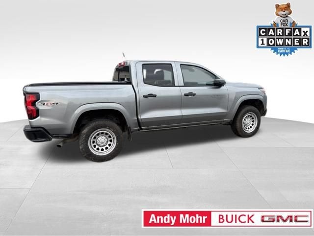 2023 Chevrolet Colorado WT
