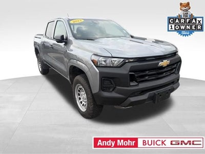 2023 Chevrolet Colorado WT