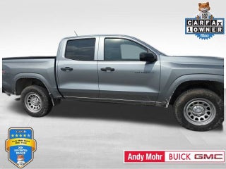 2023 Chevrolet Colorado WT