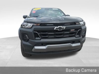 2024 Chevrolet Colorado Trail Boss
