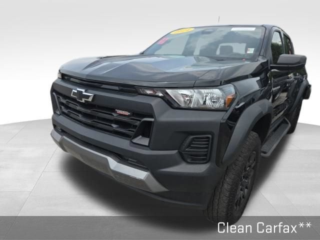 2024 Chevrolet Colorado Trail Boss