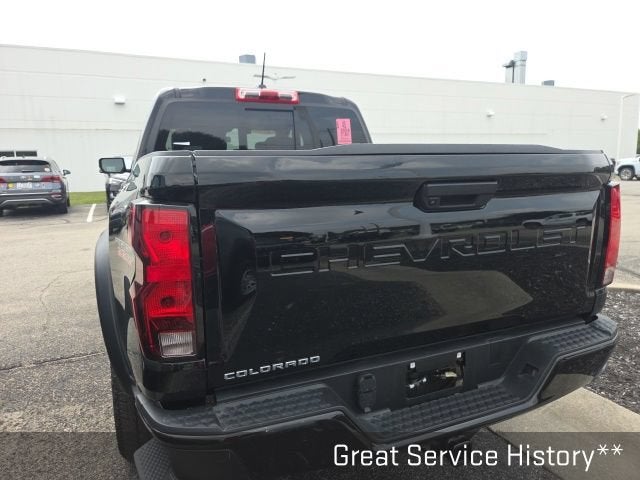 2024 Chevrolet Colorado Trail Boss