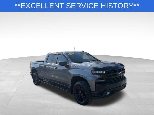 2019 Chevrolet Silverado 1500 LT Trail Boss