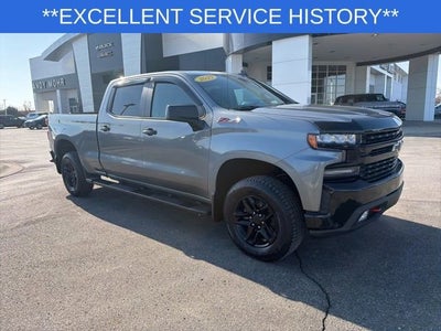 2019 Chevrolet Silverado 1500 LT Trail Boss