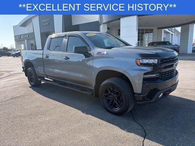 2019 Chevrolet Silverado 1500 LT Trail Boss
