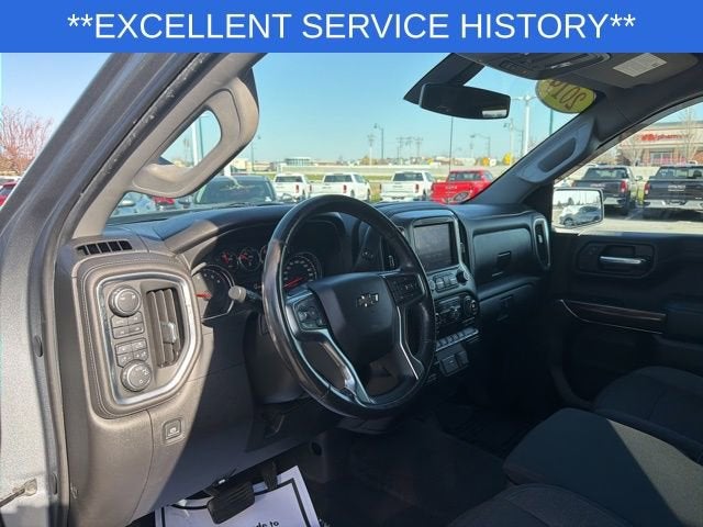 2019 Chevrolet Silverado 1500 LT Trail Boss