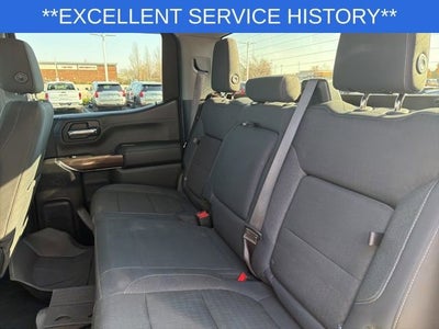 2019 Chevrolet Silverado 1500 LT Trail Boss