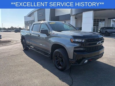 2019 Chevrolet Silverado 1500 LT Trail Boss