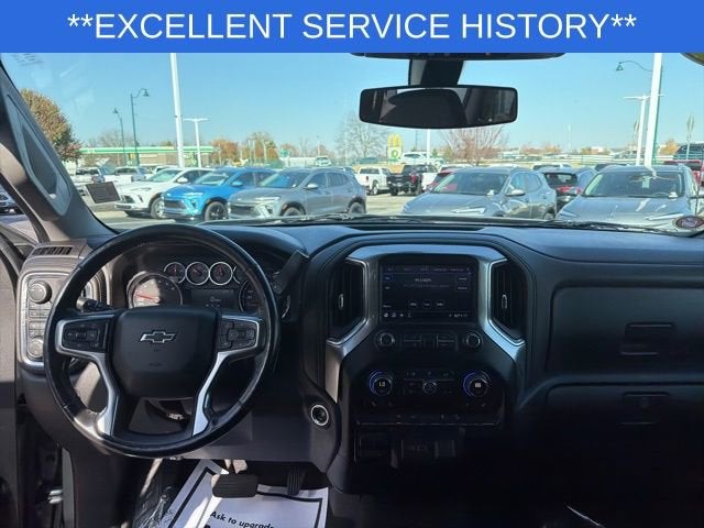 2019 Chevrolet Silverado 1500 LT Trail Boss