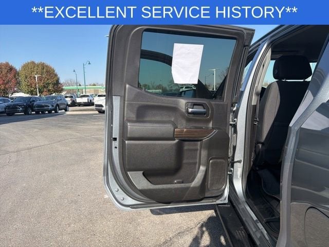 2019 Chevrolet Silverado 1500 LT Trail Boss