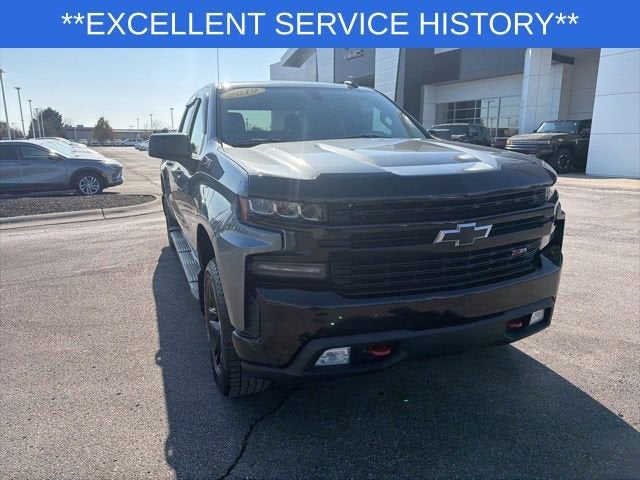 2019 Chevrolet Silverado 1500 LT Trail Boss
