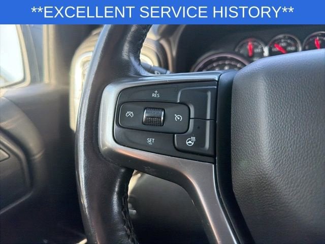 2019 Chevrolet Silverado 1500 LT Trail Boss