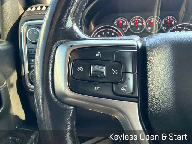 2020 Chevrolet Silverado 1500 LT Trail Boss