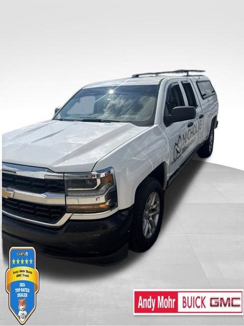 2018 Chevrolet Silverado 1500 Work Truck