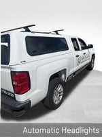 2018 Chevrolet Silverado 1500 Work Truck