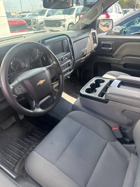 2018 Chevrolet Silverado 1500 Work Truck