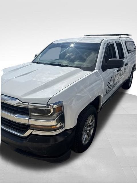 2018 Chevrolet Silverado 1500 Work Truck