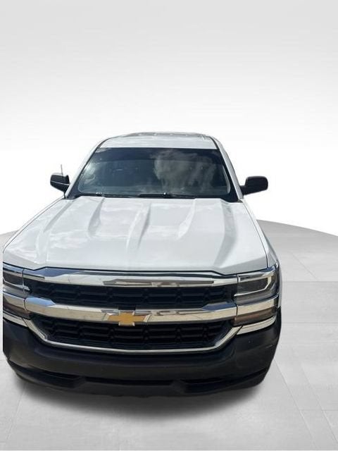 2018 Chevrolet Silverado 1500 Work Truck