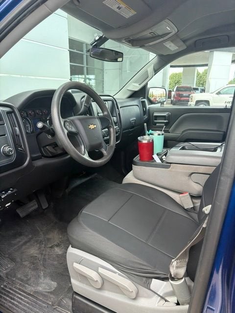 2014 Chevrolet Silverado 1500 Work Truck