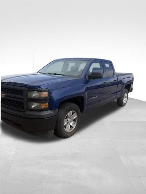 2014 Chevrolet Silverado 1500 Work Truck