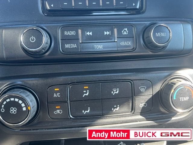 2014 Chevrolet Silverado 1500 Work Truck