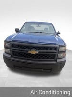 2014 Chevrolet Silverado 1500 Work Truck