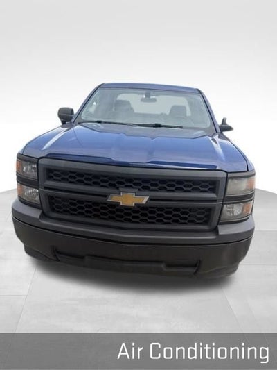 2014 Chevrolet Silverado 1500 Work Truck