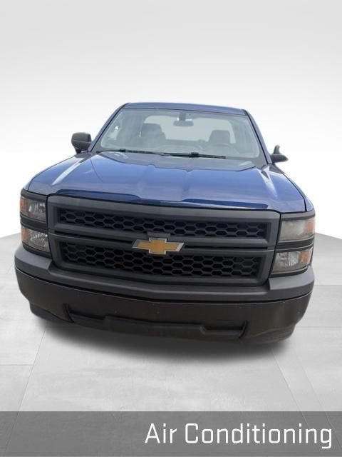 2014 Chevrolet Silverado 1500 Work Truck