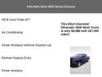 2014 Chevrolet Silverado 1500 Work Truck