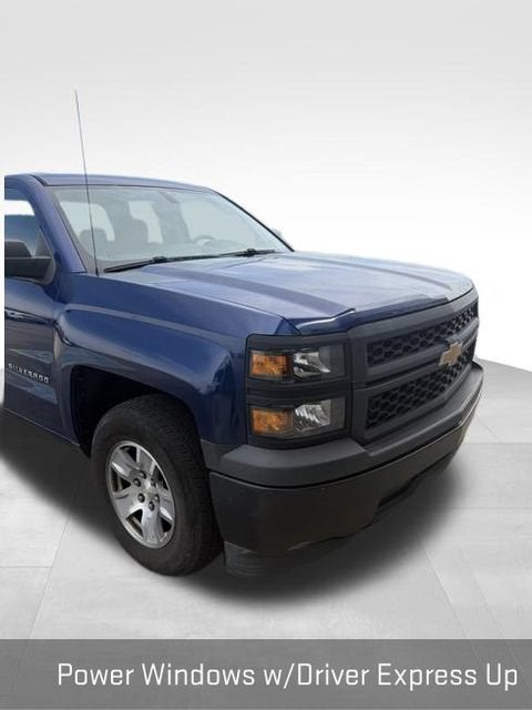 2014 Chevrolet Silverado 1500 Work Truck