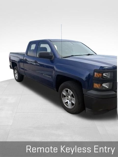 2014 Chevrolet Silverado 1500 Work Truck