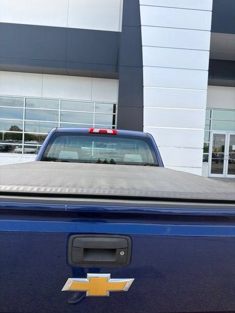 2014 Chevrolet Silverado 1500 Work Truck