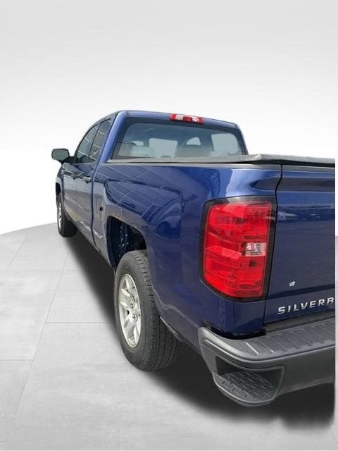 2014 Chevrolet Silverado 1500 Work Truck