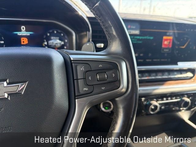 2023 Chevrolet Silverado 1500 RST