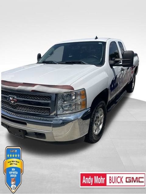 2013 Chevrolet Silverado 1500 LT