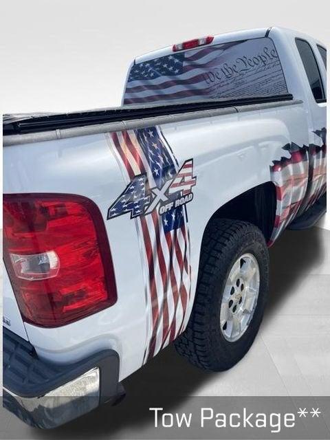 2013 Chevrolet Silverado 1500 LT